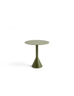 Hay Palisade Cone Buitentafel Ø70cm | Olive