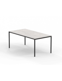 Showroommodel Dinner Table Felix 200 X 90cm | Ceramic Carrara