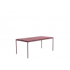 Table Fromme | Brown Red