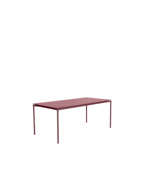 Table Fromme | Brown Red 1 Table Fromme | Brown Red