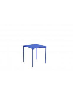 Square Table Fromme | Blue