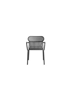 Garden Chair Week-End | Bridge/black