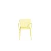 Garden Chair Week-End | Bridge/yellow