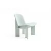 Hay Chisel Lounge Chair | Eucalyptus/metaphor 023