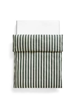 Hay Dekbedovertrek Été 240 X 220 | Donkergroen