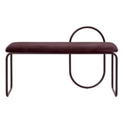 AYTM Bench ANGUI - Burgundy