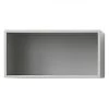 Muuto Mini Stacked 2.0 Storage System - Small/Light Grey