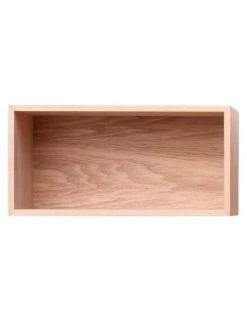 Muuto Mini Stacked 2.0 Storage System - Small/Oak