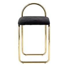 AYTM Chair ANGUI - Black/gold