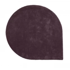 AYTM Rug STILLA - Burgundy