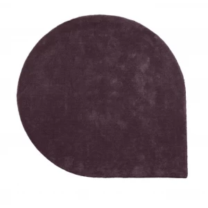 AYTM Rug STILLA - Burgundy 1 AYTM Rug STILLA - Burgundy